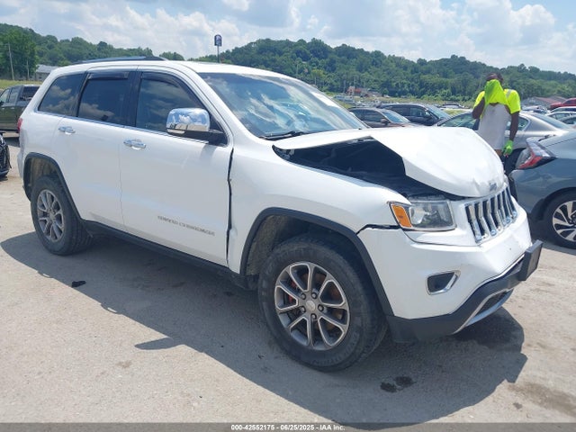 2014 JEEP GRAND CHEROKEE 1C4RJFBG5EC378354
