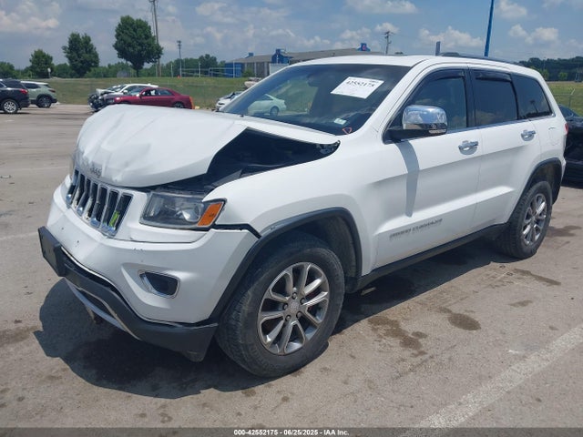 2014 JEEP GRAND CHEROKEE 1C4RJFBG5EC378354 Photo 1