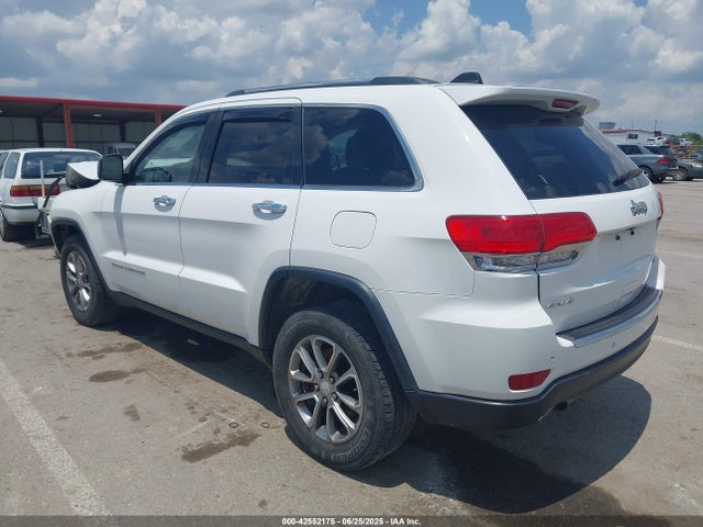 2014 JEEP GRAND CHEROKEE 1C4RJFBG5EC378354 Photo 2