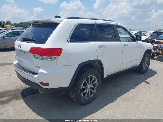 2014 JEEP GRAND CHEROKEE 1C4RJFBG5EC378354 Photo 3