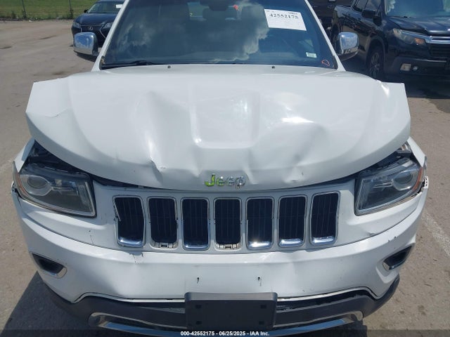 2014 JEEP GRAND CHEROKEE 1C4RJFBG5EC378354 Photo 5