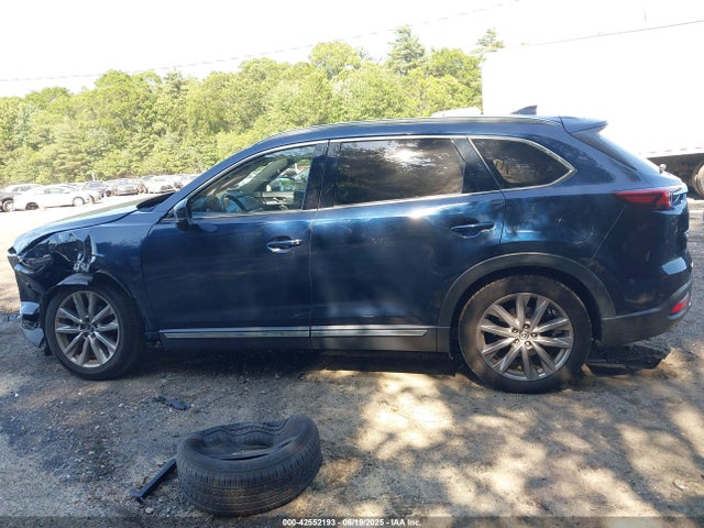 Aukcja sprzedaży 2020 Mazda Cx-9 Grand Touring, vin: JM3TCBDY7L0409589, numer aukcji: 42552193