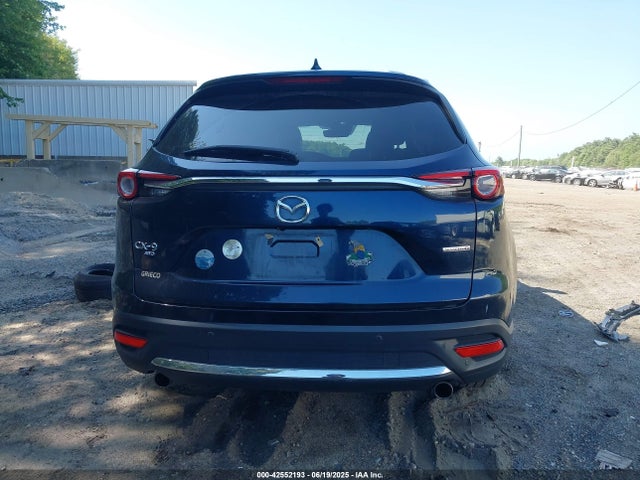 Aukcja sprzedaży 2020 Mazda Cx-9 Grand Touring, vin: JM3TCBDY7L0409589, numer aukcji: 42552193
