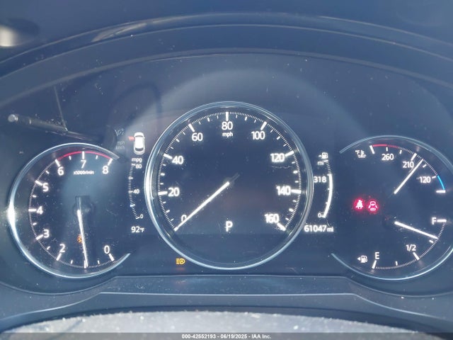 Aukcja sprzedaży 2020 Mazda Cx-9 Grand Touring, vin: JM3TCBDY7L0409589, numer aukcji: 42552193
