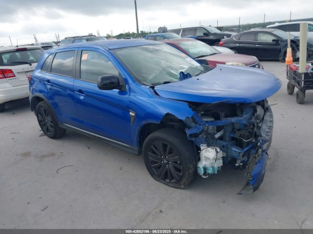 2021 MITSUBISHI OUTLANDER SPORT JA4APUAU2MU008554 Photo 0