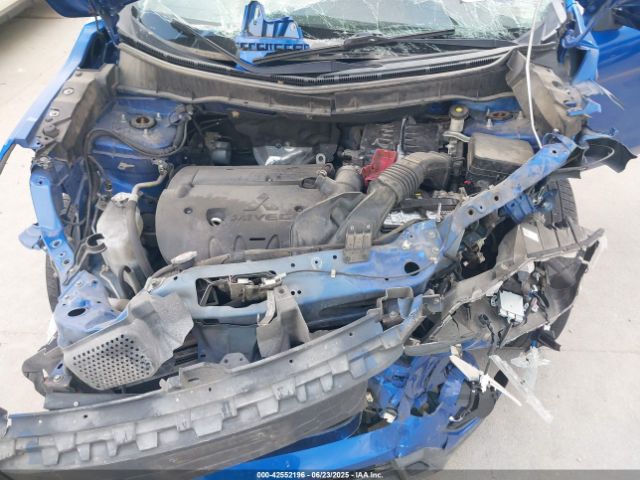 2021 MITSUBISHI OUTLANDER SPORT JA4APUAU2MU008554 Photo 9