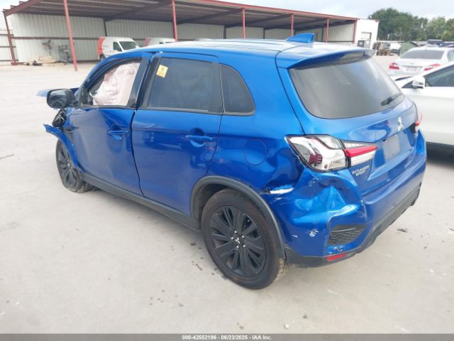 2021 MITSUBISHI OUTLANDER SPORT JA4APUAU2MU008554 Photo 2