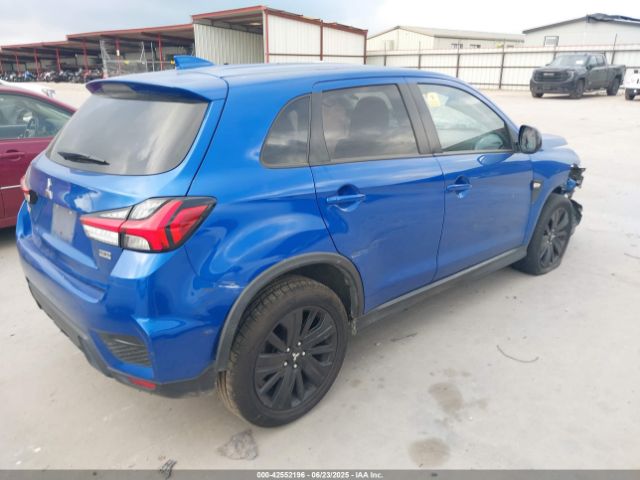 2021 MITSUBISHI OUTLANDER SPORT JA4APUAU2MU008554 Photo 3