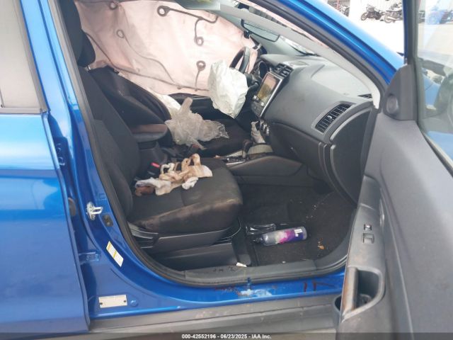 2021 MITSUBISHI OUTLANDER SPORT JA4APUAU2MU008554 Photo 4