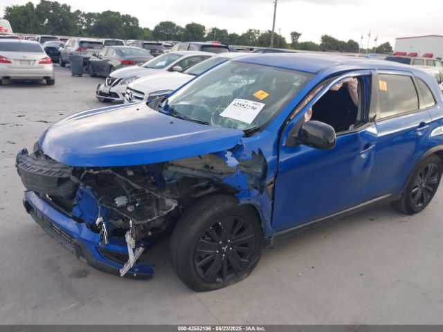 2021 MITSUBISHI OUTLANDER SPORT JA4APUAU2MU008554 Photo 5