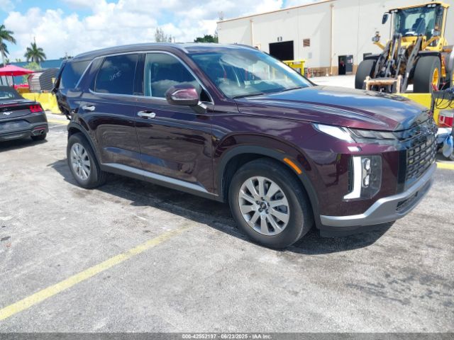 2024 HYUNDAI PALISADE KM8R24GE4RU788812
