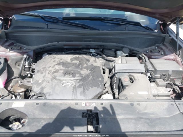 2024 HYUNDAI PALISADE KM8R24GE4RU788812 Photo 9