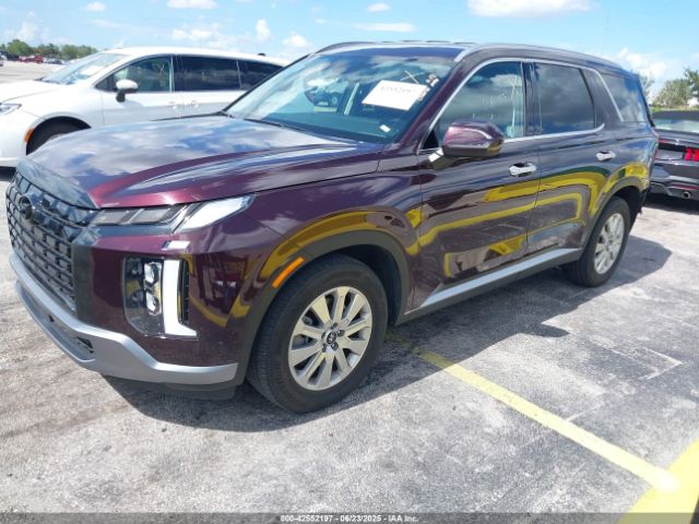 2024 HYUNDAI PALISADE KM8R24GE4RU788812 Photo 1