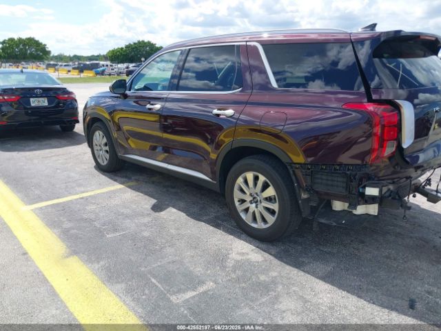 2024 HYUNDAI PALISADE KM8R24GE4RU788812 Photo 2