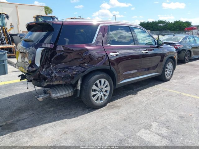 2024 HYUNDAI PALISADE KM8R24GE4RU788812 Photo 3