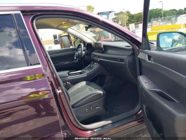 2024 HYUNDAI PALISADE KM8R24GE4RU788812 Photo 4