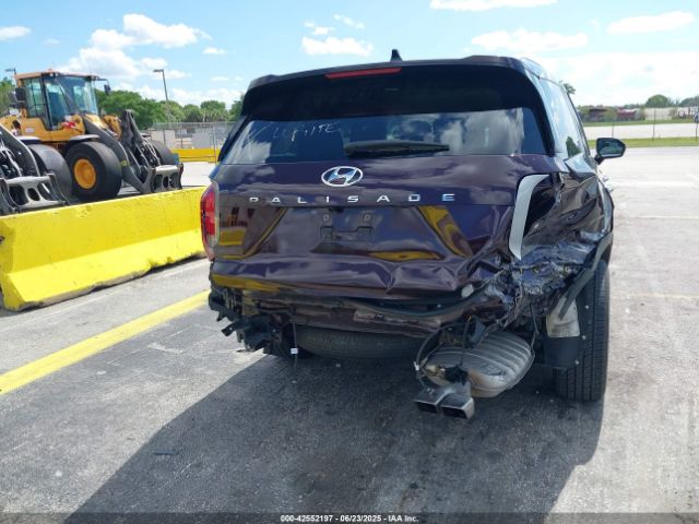 2024 HYUNDAI PALISADE KM8R24GE4RU788812 Photo 5