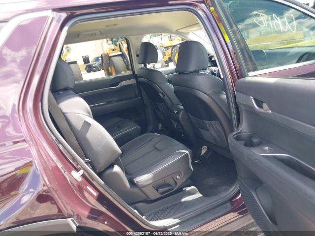 2024 HYUNDAI PALISADE KM8R24GE4RU788812 Photo 7