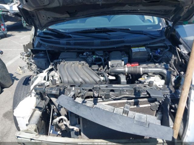 3N1CN7AP0JL872155 Nissan 2018