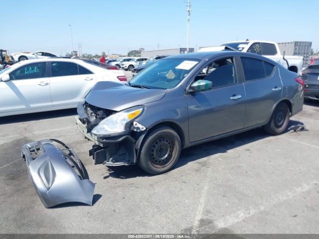 3N1CN7AP0JL872155 Nissan 2018