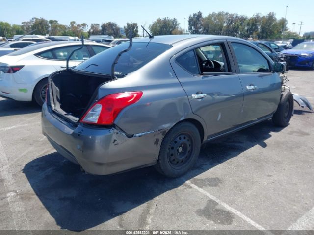 3N1CN7AP0JL872155 Nissan 2018