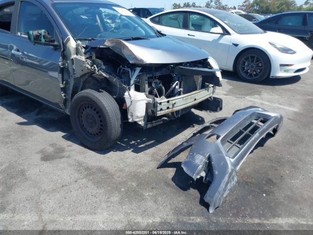 3N1CN7AP0JL872155 Nissan 2018