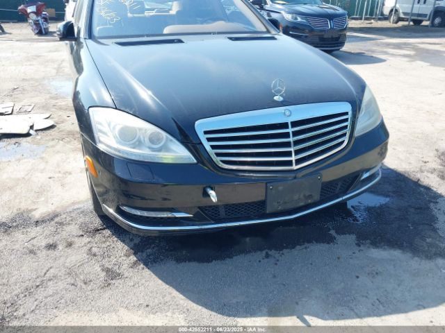 2011 MERCEDES-BENZ S 550 WDDNG8GB8BA375872 Photo 5