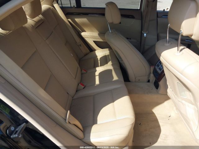 2011 MERCEDES-BENZ S 550 WDDNG8GB8BA375872 Photo 7