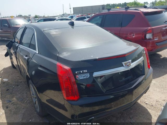 2019 CADILLAC CTS 1G6AR5SS5K0140086 Photo 2