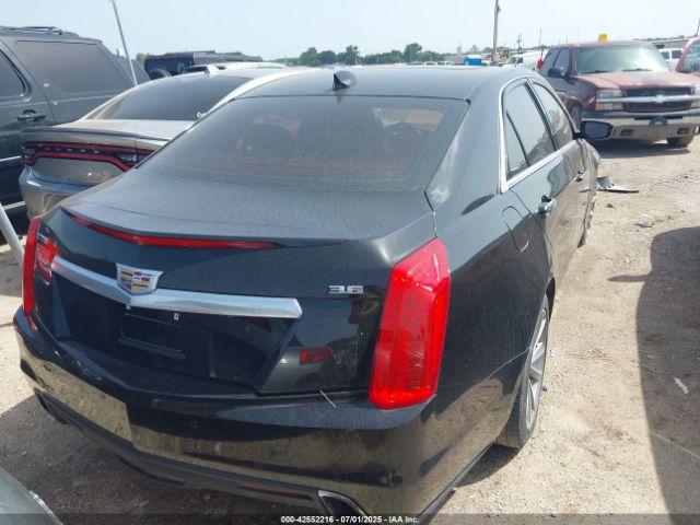 2019 CADILLAC CTS 1G6AR5SS5K0140086 Photo 3