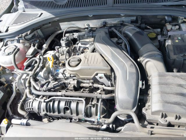 3VW5M7BU4RM030919 Volkswagen tsi