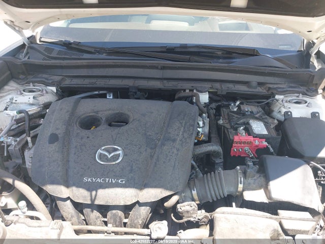 Mazda py cylinder deactivation 2021 3MVDMBDM4MM222153 Image 10