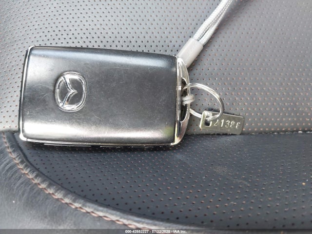 Mazda py cylinder deactivation 2021 3MVDMBDM4MM222153 Image 11