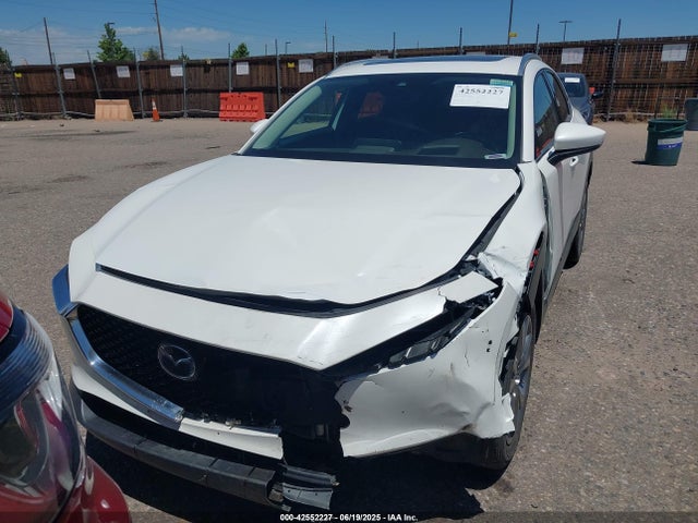 Mazda py cylinder deactivation 2021 3MVDMBDM4MM222153 Image 12