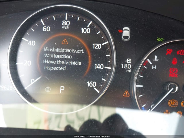 Mazda py cylinder deactivation 2021 3MVDMBDM4MM222153 Image 17