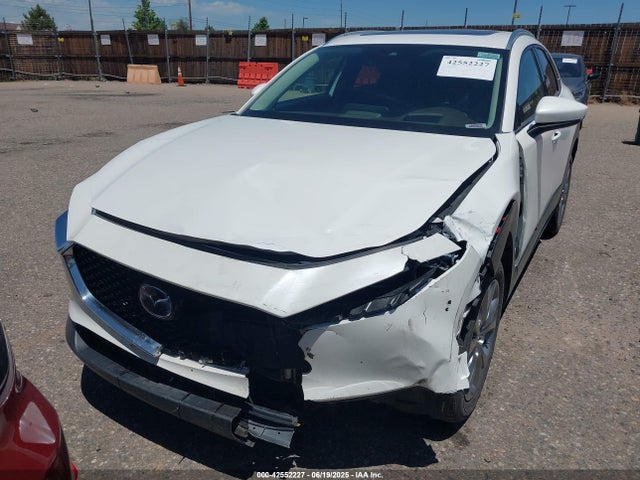 Mazda py cylinder deactivation 2021 3MVDMBDM4MM222153 Image 6
