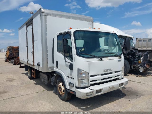 2014 ISUZU NPR HD DSL REG AT JALC4W161E7001145