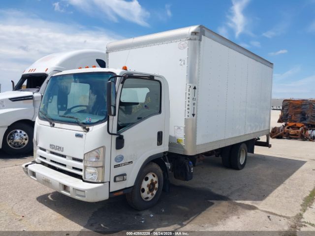2014 ISUZU NPR HD DSL REG AT JALC4W161E7001145 Photo 1