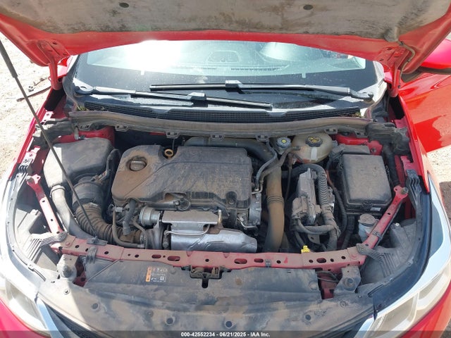 1G1BC5SM1K7102603 Chevrolet le2 -di: direct injection, vvt: variable valve timing, gen, alum