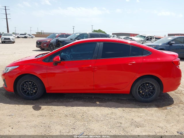 1G1BC5SM1K7102603 Chevrolet le2 -di: direct injection, vvt: variable valve timing, gen, alum