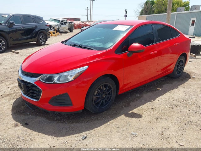 1G1BC5SM1K7102603 Chevrolet le2 -di: direct injection, vvt: variable valve timing, gen, alum