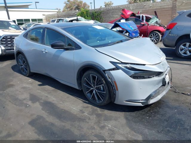 2024 TOYOTA PRIUS JTDACAAU3R3031872