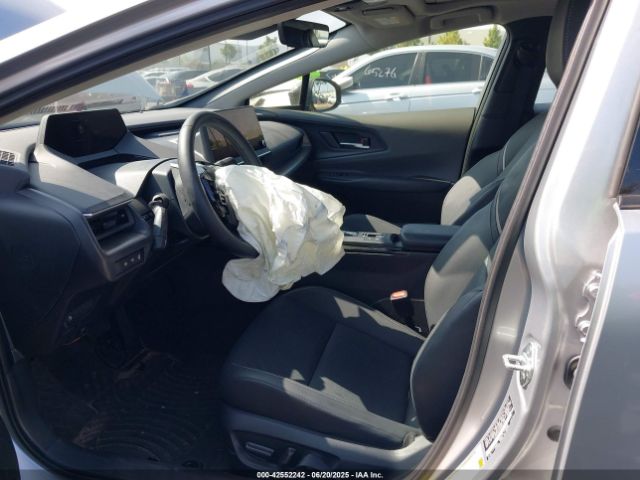 2024 TOYOTA PRIUS JTDACAAU3R3031872 Photo 4