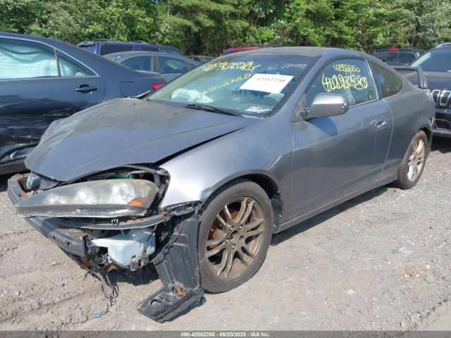 2005 ACURA RSX JH4DC54845S000549 Photo 1