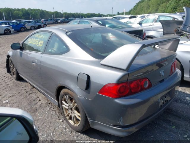 2005 ACURA RSX JH4DC54845S000549 Photo 2