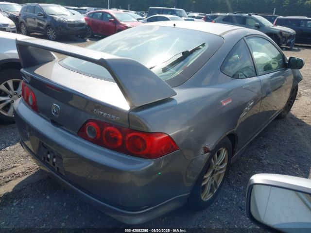 2005 ACURA RSX JH4DC54845S000549 Photo 3
