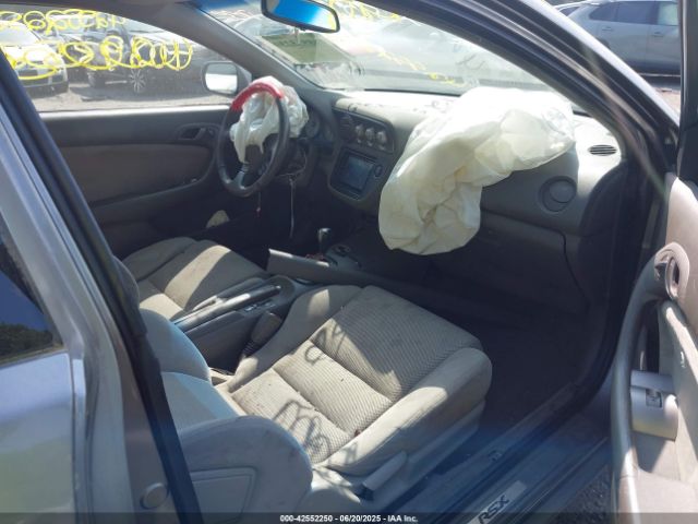 2005 ACURA RSX JH4DC54845S000549 Photo 4