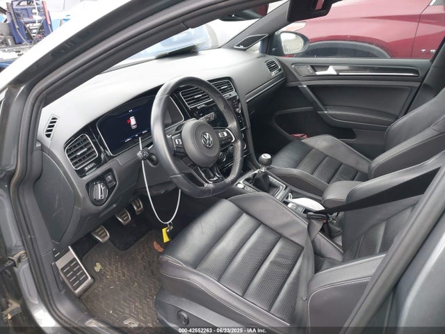 WVWWF7AU2JW179126 Volkswagen 2018
