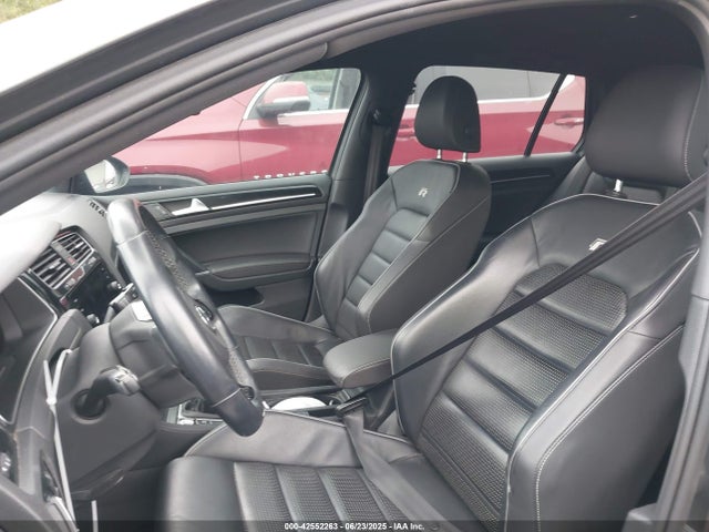 WVWWF7AU2JW179126 Volkswagen 2018