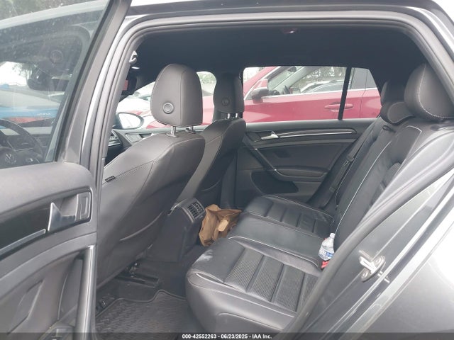 WVWWF7AU2JW179126 Volkswagen 2018